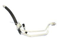 OEM Dodge Challenger Line-A/C Suction - 55038154AD