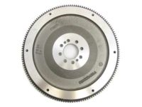 OEM 2006 Dodge Ram 3500 Flywheel - 53022042AA