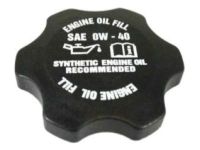OEM 2007 Jeep Grand Cherokee Cap-Oil Filler - 5037665AC