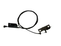 OEM 1993 Dodge W150 Rod-Assembly-Hood Lock - 55024942