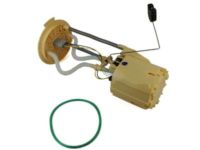 OEM 2005 Dodge Ram 3500 Fuel Pump Module/Level Unit - RL143160AB