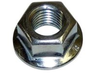 OEM Chrysler 200 Nut-HEXAGON FLANGE Lock - 6507676AA