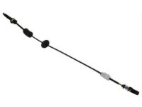 OEM Jeep Commander Transmission Gearshift Control Cable - 68003138AC