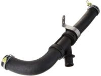 OEM 2016 Ram 2500 Hose-Radiator Inlet - 52014722AD