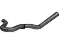 OEM Ram Exhaust Tail Pipe - 52121429AE