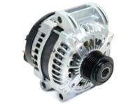 OEM 2011 Jeep Grand Cherokee ALTERNATO-Engine - 4801834AB