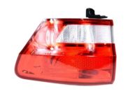 OEM 2012 Jeep Grand Cherokee Lamp-Tail - 55079420AG