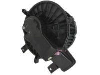 OEM 2019 Dodge Challenger Motor-Blower With Wheel - 68238029AA