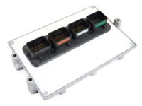 OEM Jeep Electrical Powertrain Control Module - 5150650AB