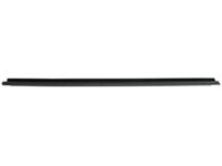OEM Jeep Patriot WEATHERSTRIP-Door Belt Outer - 5067755AC
