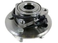 OEM 2012 Ram 1500 Front Brake Hub And Bearing - 5154171AA