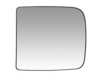 OEM 2018 Ram 3500 Mirror Replacement Glass - 68286844AA