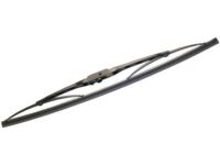 OEM 2007 Jeep Wrangler Blade-Front WIPER - 68002390AA