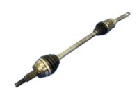 OEM 2020 Jeep Grand Cherokee Axle Shaft Assembly - 4578884AC
