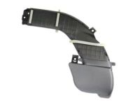 OEM Jeep Clean Air Duct - 68293181AB