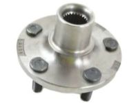 OEM Chrysler PT Cruiser Wheel Hub - 4670292AF