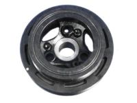 OEM Ram DAMPER-CRANKSHAFT - 53010831AD