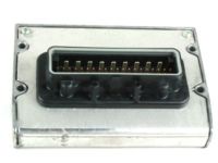 OEM Chrysler Town & Country Module-Front Control - R5144579AC