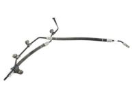 OEM 2011 Jeep Grand Cherokee Hose-Power Steering Pressure - 52124648AI