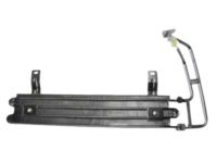 OEM 2000 Jeep Cherokee Transmission Oil Cooler - 52028517AD