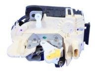 OEM 2013 Ram 3500 Front Door Latch - 68079092AA