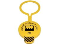 OEM 2017 Jeep Wrangler Cap-Coolant Recovery Bottle - 55056382AA