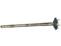 OEM 2007 Dodge Nitro Rear Axle Shaft - 52114548AB