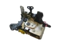 OEM 1990 Chrysler LeBaron Latch-Assembly-Front Dr-Override-Lt - 4396249