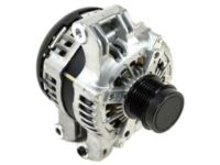 OEM 2012 Dodge Durango ALTERNATO-Engine - 4801865AE