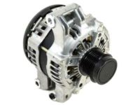 OEM 2014 Dodge Durango ALTERNATO-Engine - 4801865AE