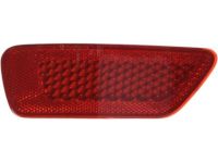 OEM 2020 Jeep Grand Cherokee Reflector-FASCIA - 57010721AC