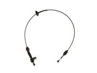 OEM 2007 Dodge Ram 3500 Transmission Shift Control Cable - 52107846AJ