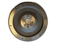 OEM 2007 Dodge Dakota Flywheel - 53020688AB