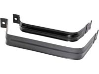 OEM 2009 Dodge Durango Strap-Fuel Tank - 52113397AA