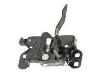 OEM Ram 1500 Hood Latch - 68159725AB