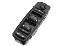 OEM Jeep Liberty Switch-Front Door - 4602534AG