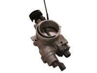 OEM 2006 Chrysler Town & Country Throttle Body - 5104746AA