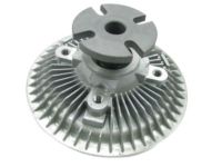 OEM 2002 Jeep Wrangler Clutch-Fan - 68065080AA