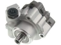 OEM 2010 Dodge Ram 2500 Power Steering Pump And Pulley - 52013980AE