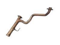 OEM 2019 Jeep Wrangler Exhaust Catalytic Converter - 68252391AL