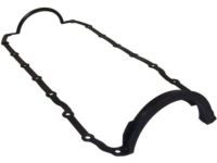 OEM 1993 Dodge B350 Gasket-Oil Pan - 53005650