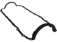 OEM Jeep Grand Wagoneer Gasket-Oil Pan - 53005650