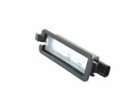 OEM 2017 Chrysler Pacifica Lamp-License Plate - 68276972AA