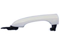 OEM 2014 Dodge Dart Handle-Exterior Door - 1SZ34GW7AD