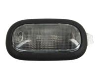 OEM 2008 Jeep Wrangler Lamp-Dome - 5KQ79XDVAC