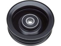 OEM 1987 Dodge Ramcharger Pulley - 3879131