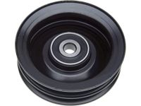 OEM Dodge D100 Pulley - 3879131