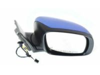 OEM 2012 Chrysler Town & Country Mirror-Outside Rearview - 1AB72TZZAM