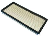 OEM 2002 Jeep Wrangler Filter-Air - 4797777AC