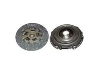 OEM Dodge Disc-Pressure Plate And Disc - 55197368AA